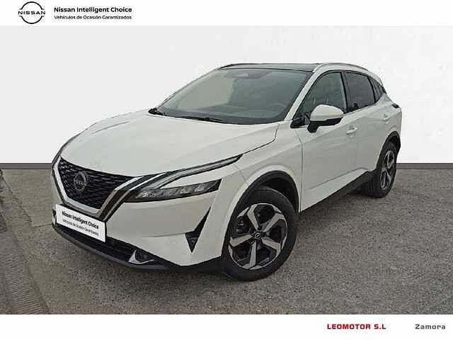 Nissan Qashqai Qashqai MHEV N-Connecta 2021