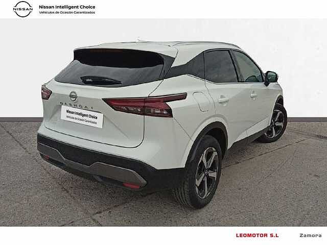 Nissan Qashqai Qashqai MHEV N-Connecta 2021