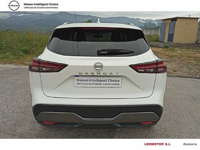 Nissan Qashqai Qashqai MHEV N-Connecta 2021