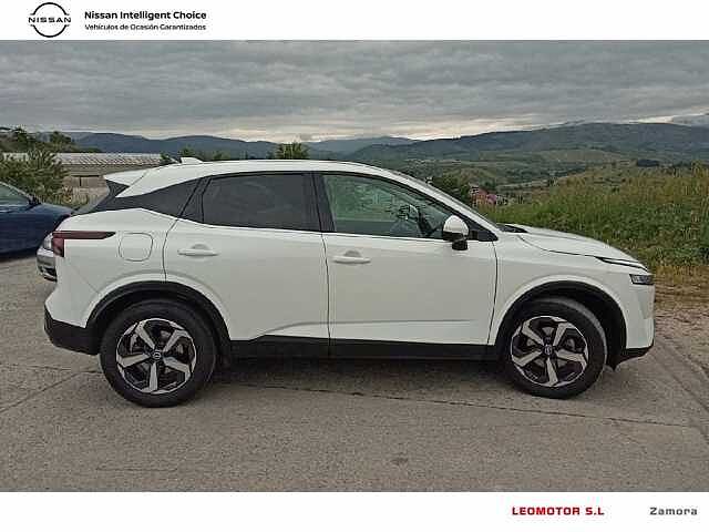 Nissan Qashqai Qashqai MHEV N-Connecta 2021