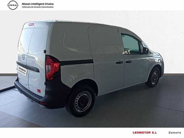 Nissan Townstar Furg&oacute;n Townstar Furg&oacute;n L1 2,0t Premium 0t DIG-T 130 6D 2022