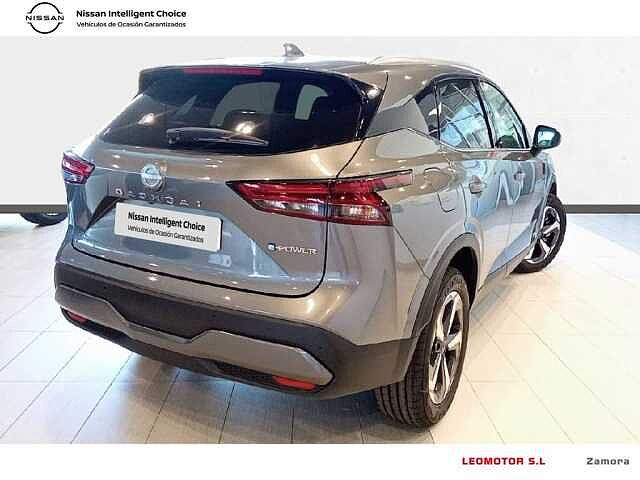 Nissan Qashqai Qashqai N-Connecta e-Power 2022