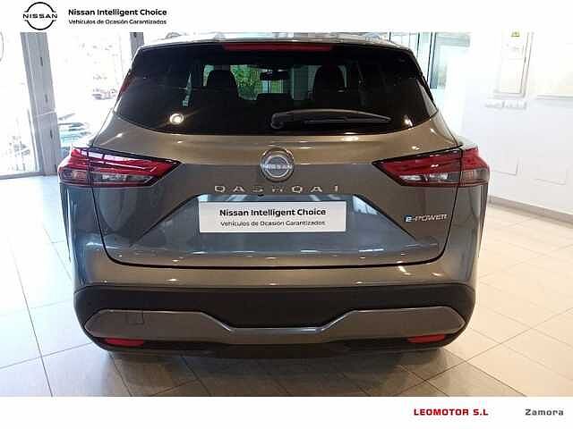 Nissan Qashqai Qashqai N-Connecta e-Power 2022