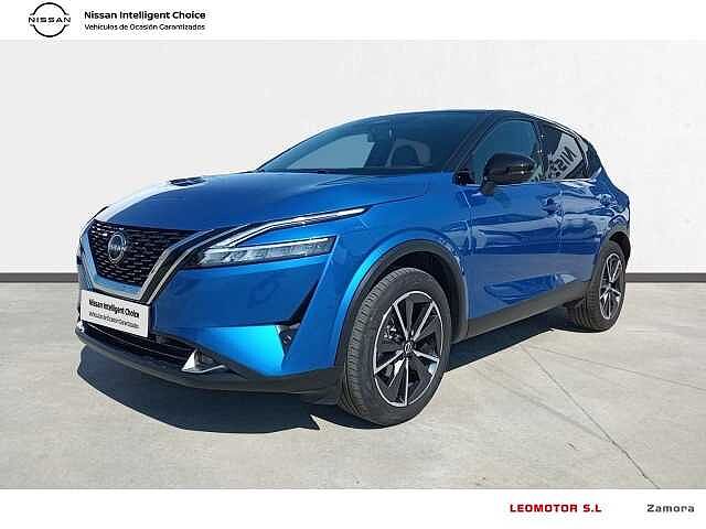 Nissan Qashqai Qashqai MHEV Tekna 2021