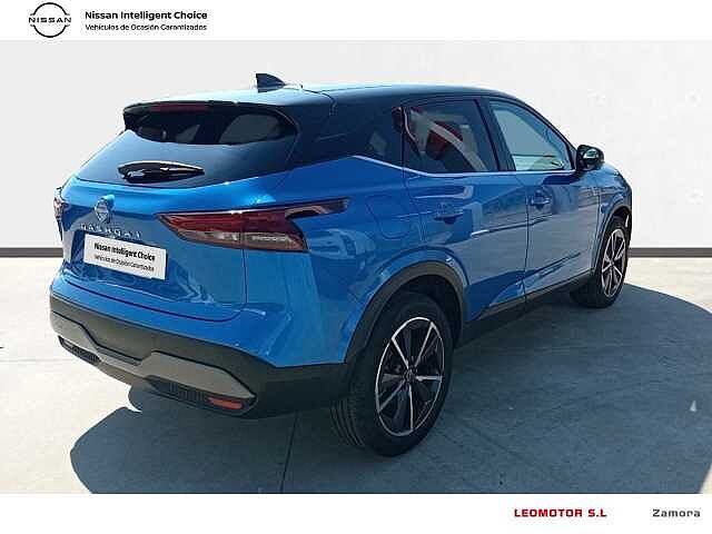 Nissan Qashqai Qashqai MHEV Tekna 2021