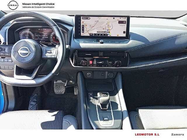 Nissan Qashqai Qashqai MHEV Tekna 2021