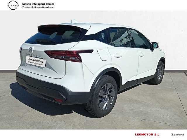 Nissan Qashqai Qashqai MHEV Acenta 2021