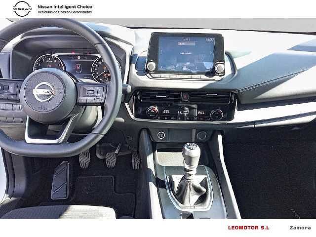 Nissan Qashqai Qashqai MHEV Acenta 2021