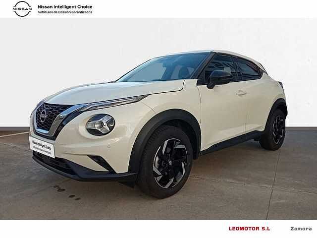 Nissan Juke Juke N-Connecta 2020