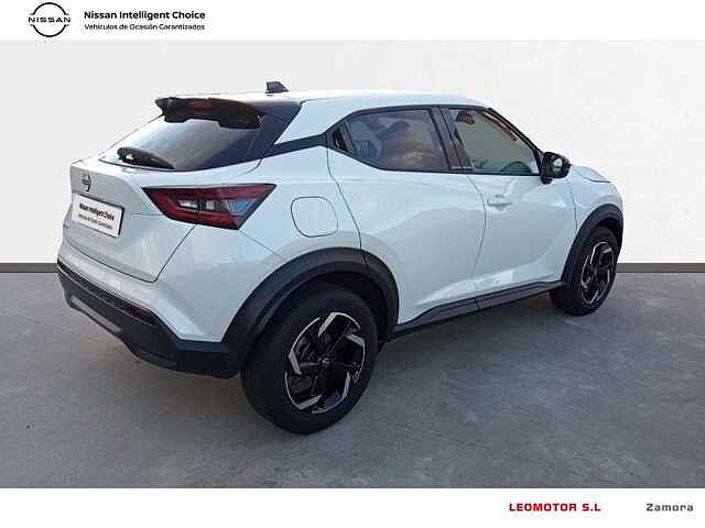 Nissan Juke Juke N-Connecta 2020