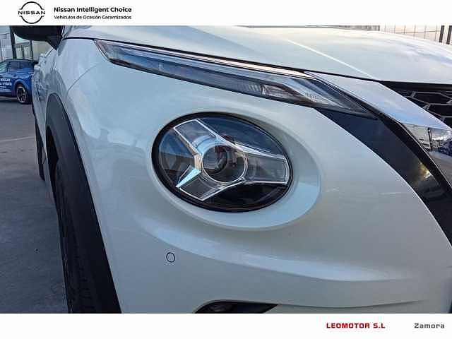 Nissan Juke Juke N-Connecta 2020