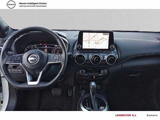 Nissan Juke Juke N-Connecta 2020