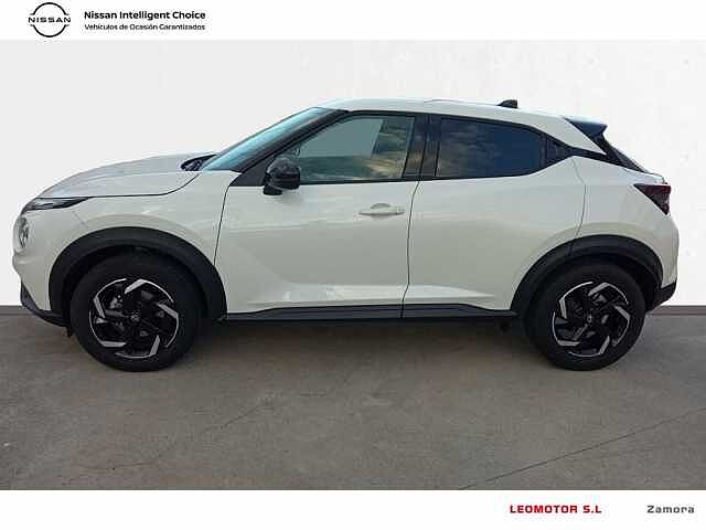 Nissan Juke Juke N-Connecta 2020