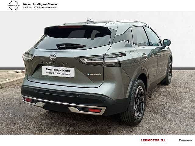 Nissan Qashqai Qashqai N-Connecta e-Power 2022