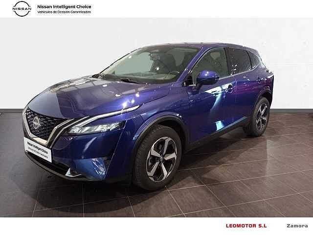 Nissan Qashqai Qashqai MHEV N-Connecta 2021