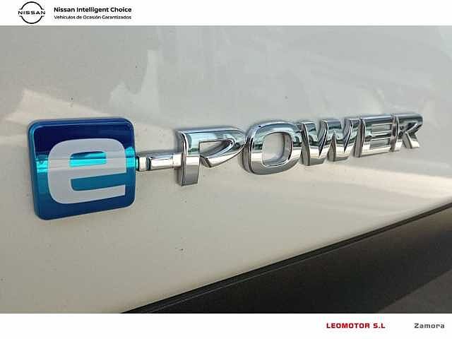 Nissan Qashqai Qashqai N-Connecta e-Power 2022