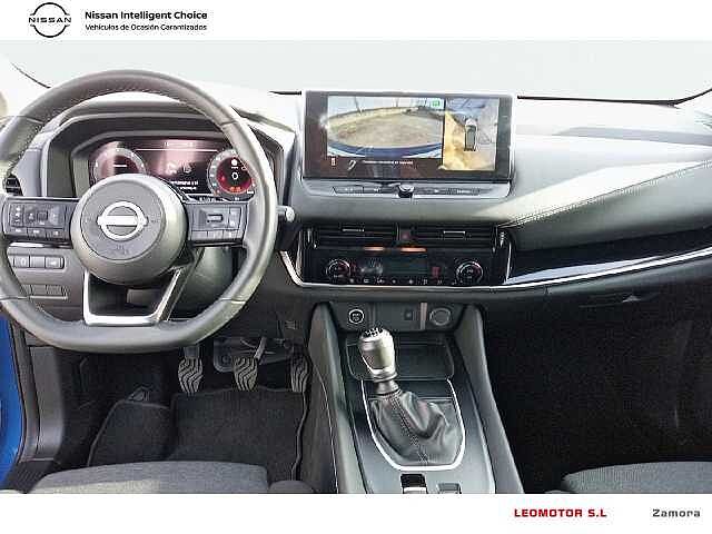 Nissan Qashqai Qashqai MHEV N-Connecta 2021