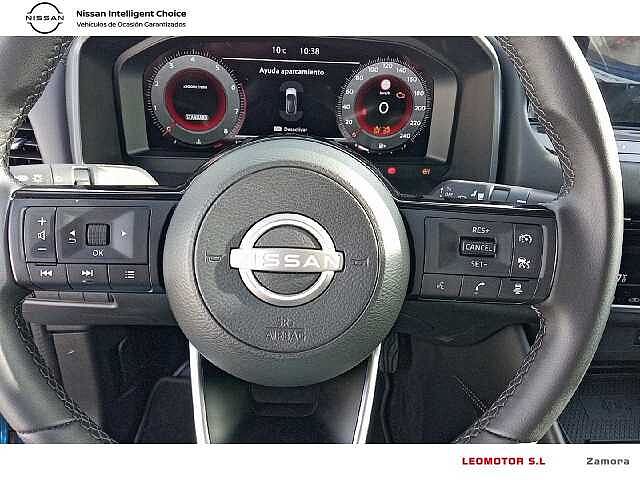 Nissan Qashqai Qashqai MHEV N-Connecta 2021