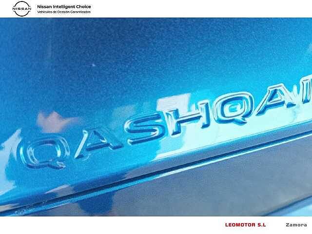 Nissan Qashqai Qashqai MHEV N-Connecta 2021