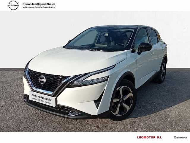 Nissan Qashqai Qashqai MHEV N-Connecta 2021