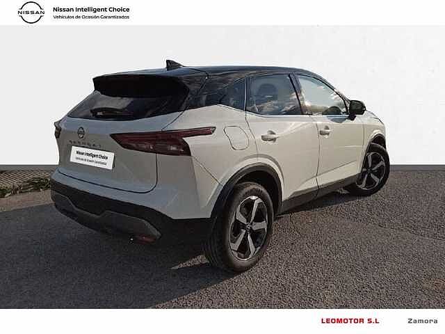 Nissan Qashqai Qashqai MHEV N-Connecta 2021