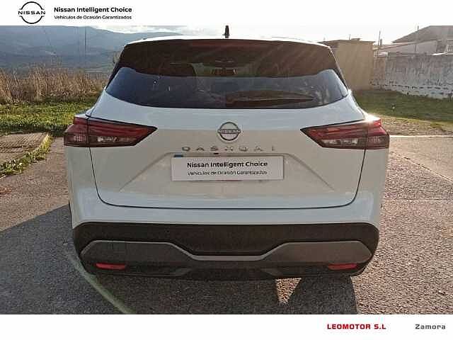 Nissan Qashqai Qashqai MHEV N-Connecta 2021