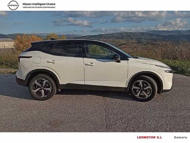 Nissan Qashqai Qashqai MHEV N-Connecta 2021