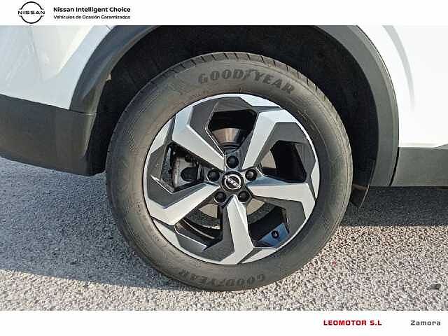 Nissan Qashqai Qashqai MHEV N-Connecta 2021