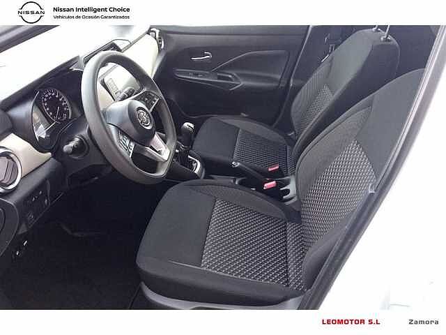 Nissan Micra Micra Acenta 2018