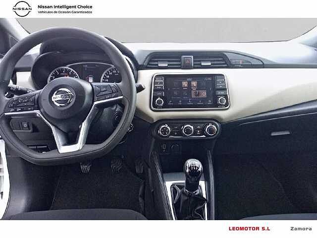 Nissan Micra Micra Acenta 2018