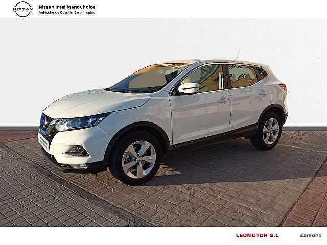 Nissan Qashqai Qashqai Acenta (EURO 6d-TEMP) 2018