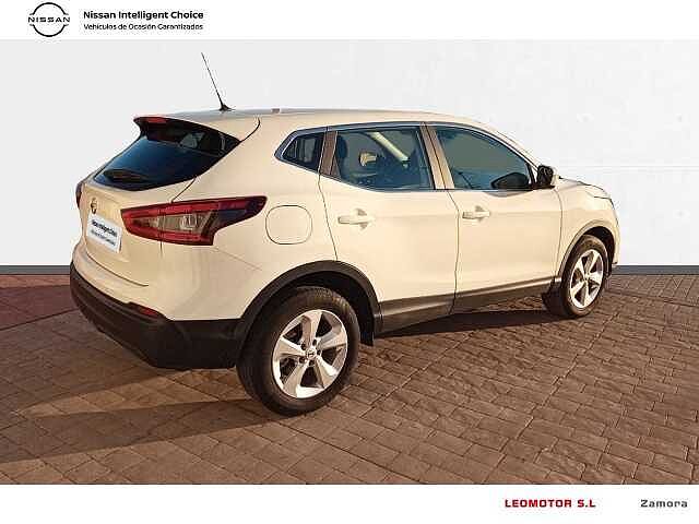 Nissan Qashqai Qashqai Acenta (EURO 6d-TEMP) 2018