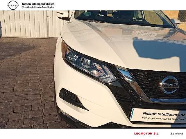 Nissan Qashqai Qashqai Acenta (EURO 6d-TEMP) 2018