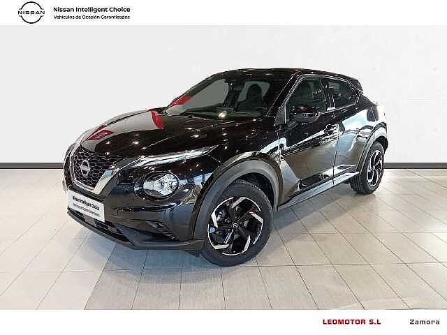 Nissan Juke Juke N-Connecta 2020