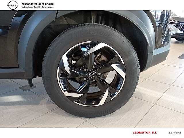 Nissan Juke Juke N-Connecta 2020