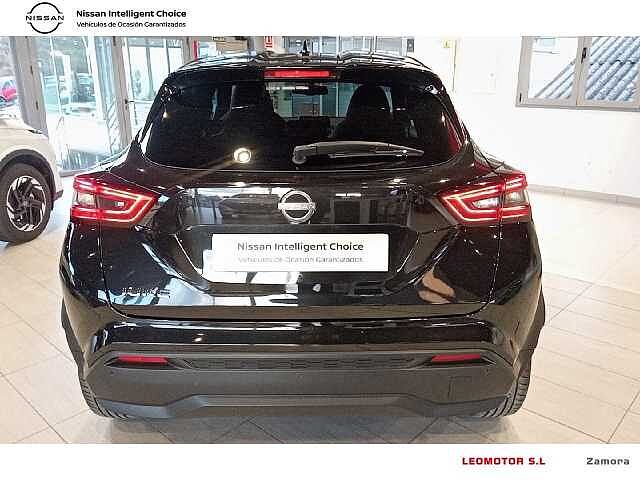 Nissan Juke Juke N-Connecta 2020