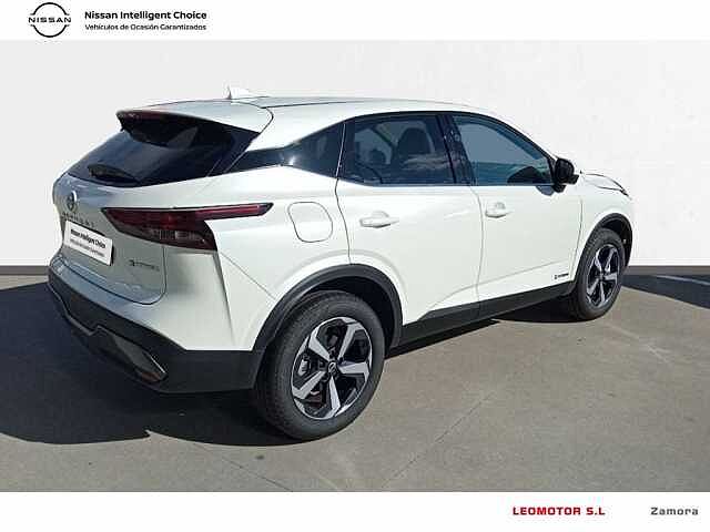 Nissan Qashqai Qashqai N-Connecta e-Power 2022