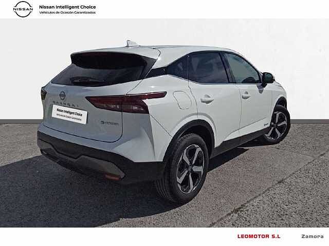 Nissan Qashqai Qashqai N-Connecta e-Power 2022