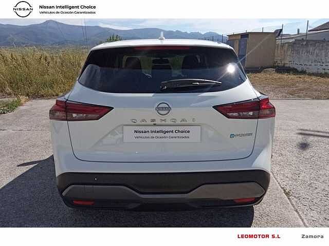 Nissan Qashqai Qashqai N-Connecta e-Power 2022